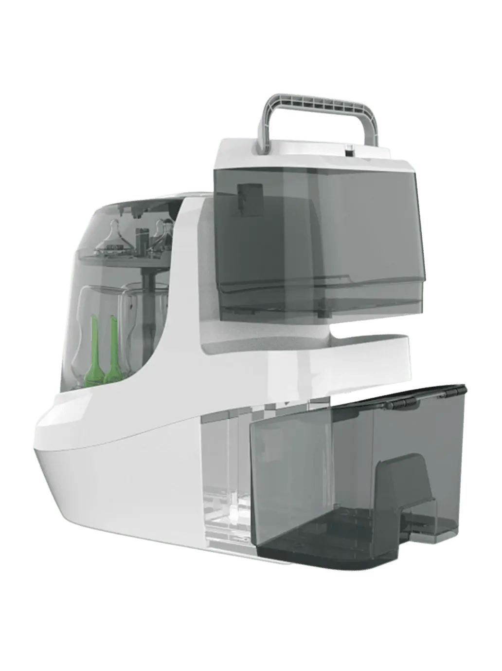 Urządzenie do mycia i sterylizacji Baby Brezza Bottle Washer Pro Baby Brezza BEBE Concept 