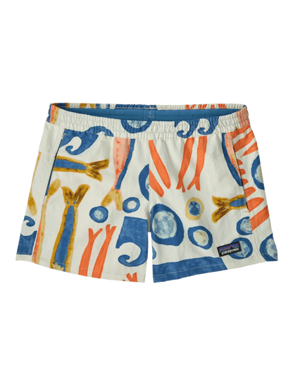 Spodenki szybkoschnące Kids Baggies Shorts 4 in. Patagonia BEBE Concept 