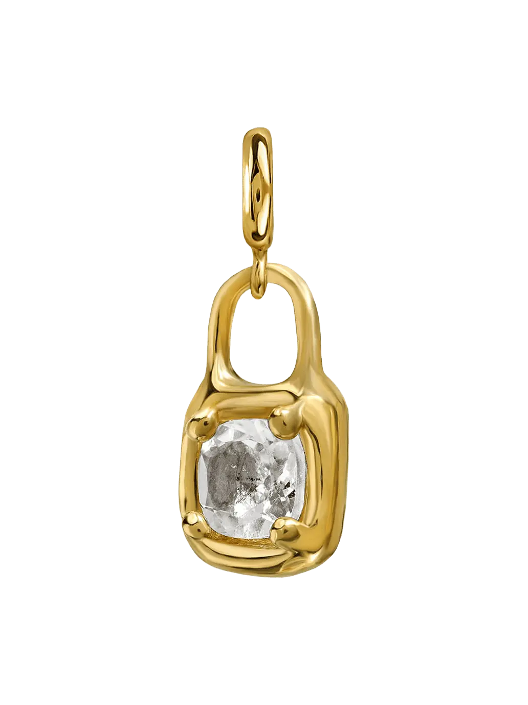 Zawieszka Padlock Charm MAAR BEBE Concept 