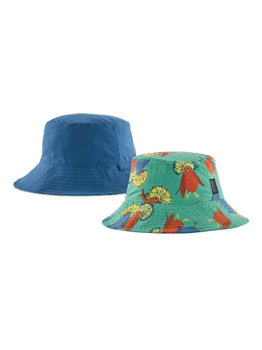 Kapelusz Baby Sun Bucket Hat Patagonia BEBE Concept 
