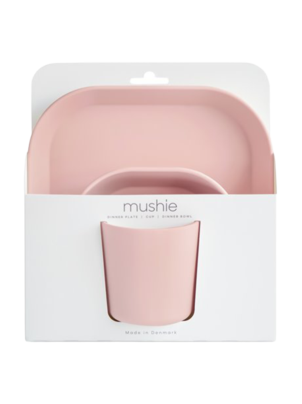 Zestaw Naczyń dla Dziecka BLUSH