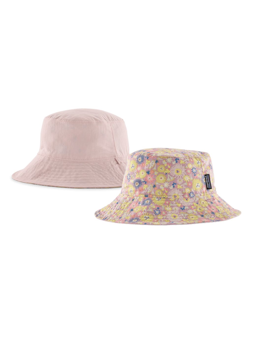 Kapelusz Baby Sun Bucket Hat QUIET VIOLET