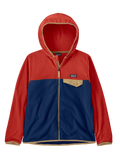 Dziecięca bluza Kids Micro D Snap-T Jkt Patagonia BEBE Concept 