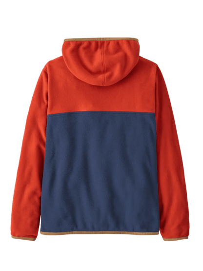 Dziecięca bluza Kids Micro D Snap-T Jkt Patagonia BEBE Concept 