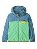 Dziecięca bluza Kids Micro D Snap-T Jkt Patagonia BEBE Concept 
