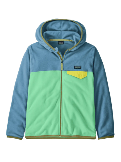 Dziecięca bluza Kids Micro D Snap-T Jkt Patagonia BEBE Concept 