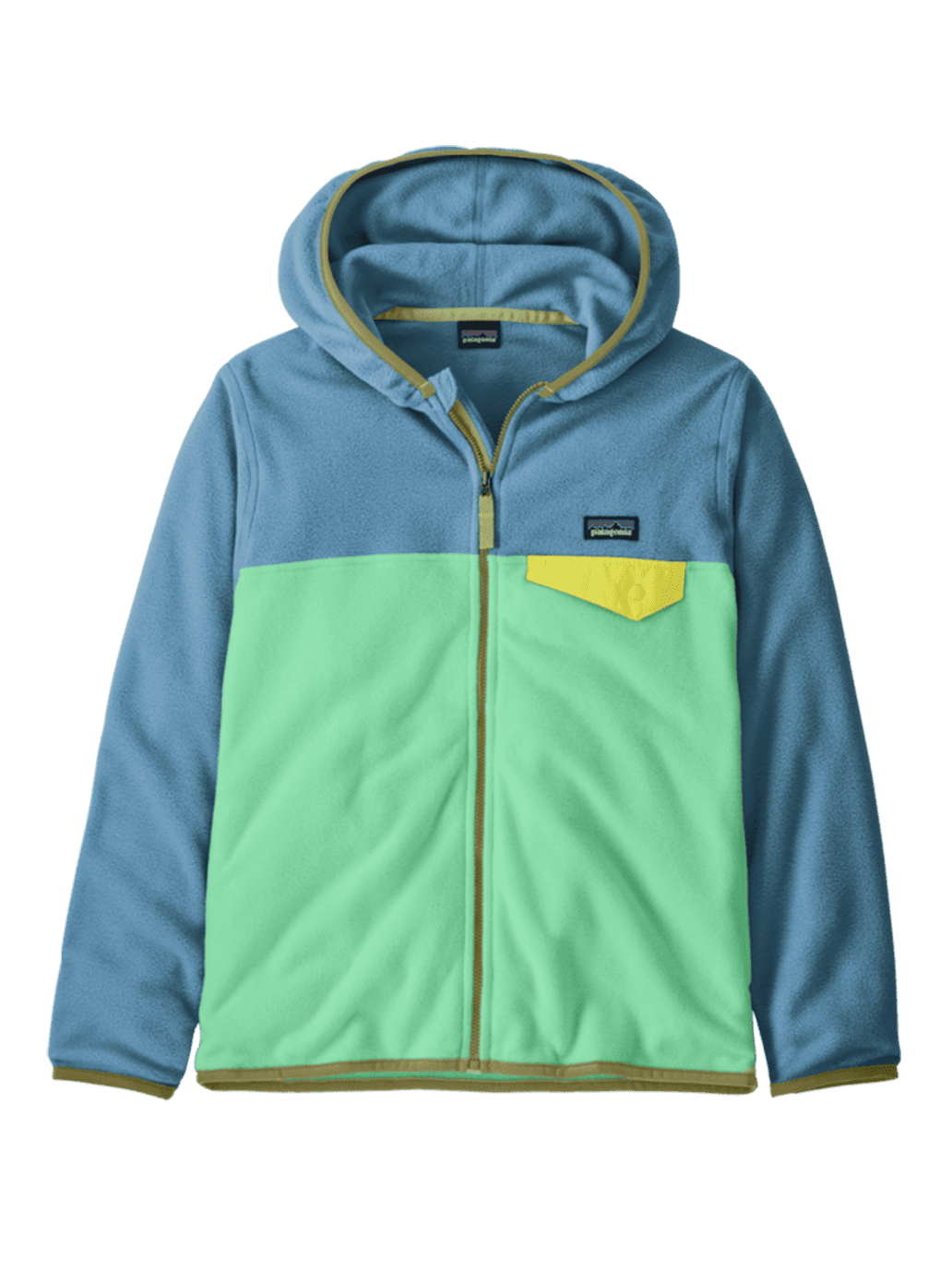 Dziecięca bluza Kids Micro D Snap-T Jkt