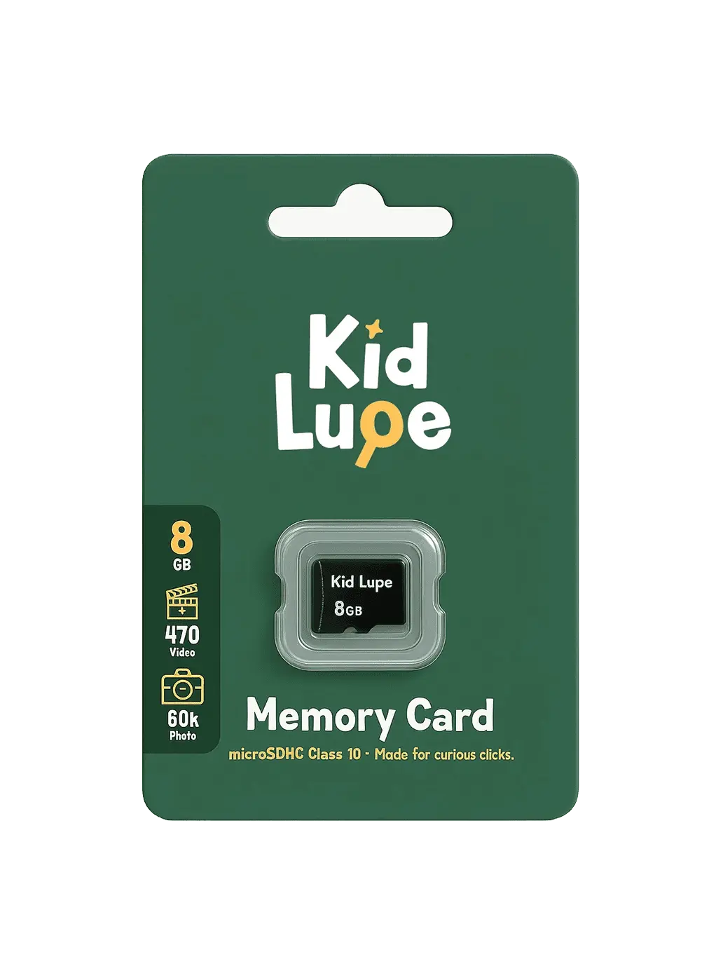 Karta pamięci do mikroskopu KidLupe Kidinex BEBE Concept 