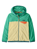 Dziecięca bluza Kids Micro D Snap-T Jkt Patagonia BEBE Concept 