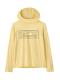 Koszulka kąpielowa Kids Capilene® Silkweight Hoody SPF40+ Patagonia BEBE Concept 