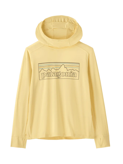 Koszulka kąpielowa Kids Capilene® Silkweight Hoody SPF40+ Patagonia BEBE Concept 