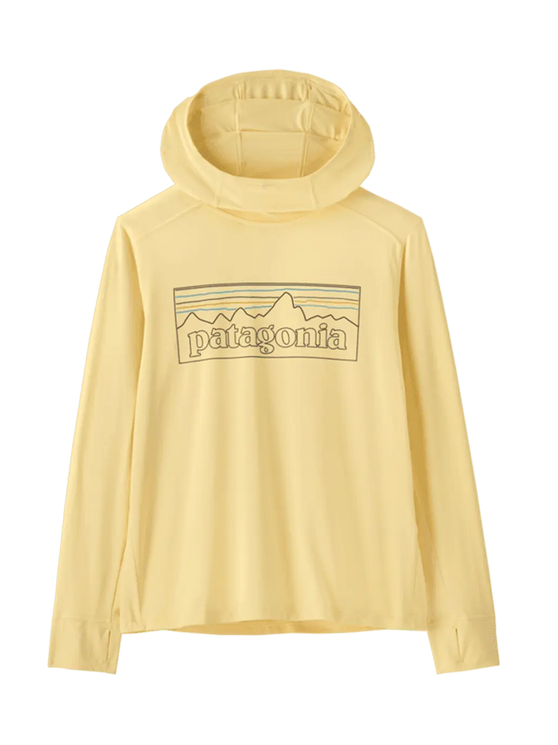 Koszulka kąpielowa Kids Capilene® Silkweight Hoody SPF40+ Patagonia BEBE Concept 