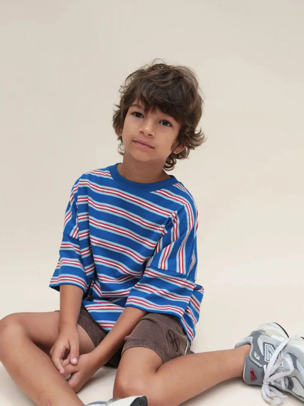 Koszulka Oversized Tee Summer &amp; Storm BEBE Concept 