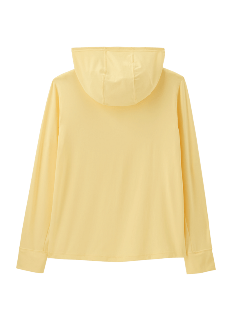Capilene® Silkweight Hoodie für Kinder mit LSF 40+ Schwimmshirt