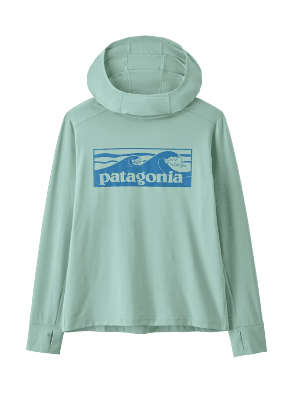 Koszulka kąpielowa Kids Capilene® Silkweight Hoody SPF40+ Patagonia BEBE Concept 