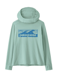 Koszulka kąpielowa Kids Capilene® Silkweight Hoody SPF40+ Patagonia BEBE Concept 