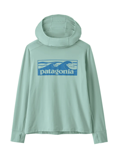 Koszulka kąpielowa Kids Capilene® Silkweight Hoody SPF40+ Patagonia BEBE Concept 