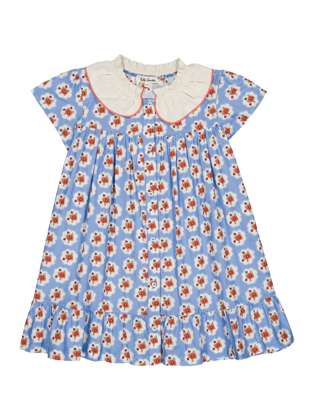 Charlize dress Provence Hello Simone BEBE Concept 