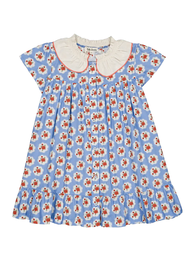 Charlize dress Provence Hello Simone BEBE Concept 