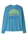Koszulka kąpielowa Kids Capilene® Silkweight T-Shirt SPF40+ Patagonia BEBE Concept 