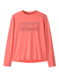 Koszulka kąpielowa Kids Capilene® Silkweight T-Shirt SPF40+ Patagonia BEBE Concept 