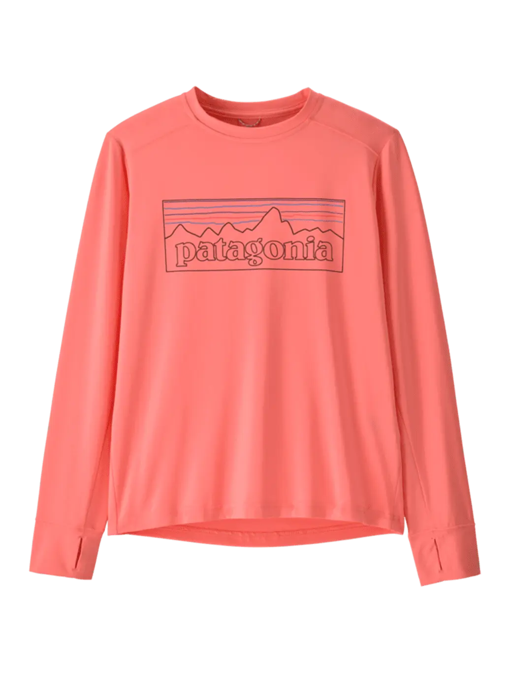 Koszulka kąpielowa Kids Capilene® Silkweight T-Shirt SPF40+ Patagonia BEBE Concept 