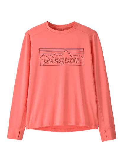 Koszulka kąpielowa Kids Capilene® Silkweight T-Shirt SPF40+ Patagonia BEBE Concept 