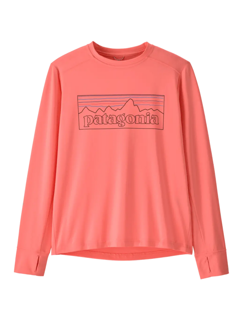 Koszulka kąpielowa Kids Capilene® Silkweight T-Shirt SPF40+ Patagonia BEBE Concept 