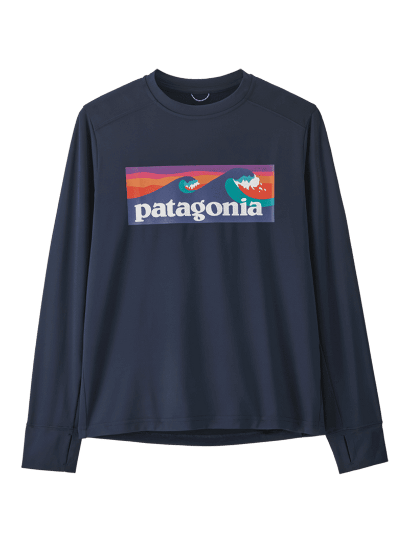 Capilene® Silkweight Kinder-T-Shirt mit LSF 40+