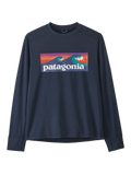 Koszulka kąpielowa Kids Capilene® Silkweight T-Shirt SPF40+ Patagonia BEBE Concept 