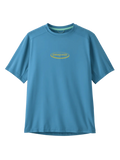 Koszulka kąpielowa Kids Capilene® Silkweight T-Shirt SPF40+ Patagonia BEBE Concept 