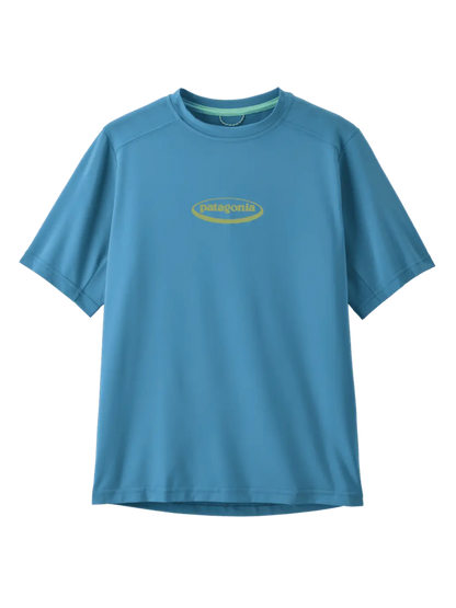 Koszulka kąpielowa Kids Capilene® Silkweight T-Shirt SPF40+ Patagonia BEBE Concept 