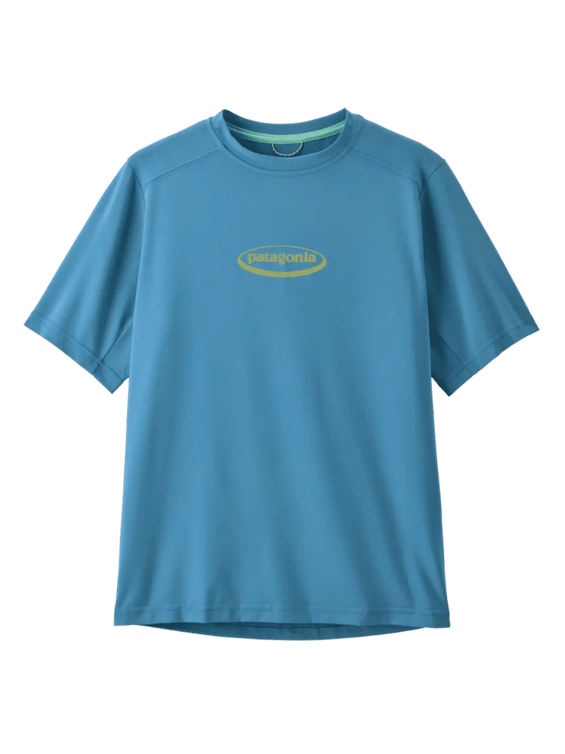 Koszulka kąpielowa Kids Capilene® Silkweight T-Shirt SPF40+ Patagonia BEBE Concept 