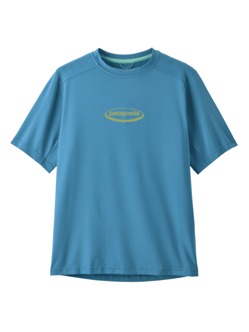 Capilene® Silkweight Kinder-T-Shirt mit LSF 40+
