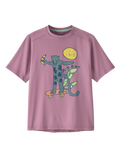 Koszulka kąpielowa Kids Capilene® Silkweight T-Shirt SPF40+ Patagonia BEBE Concept 