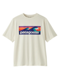 Koszulka kąpielowa Kids Capilene® Silkweight T-Shirt SPF40+ Patagonia BEBE Concept 