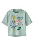 Koszulka kąpielowa Baby Capilene® Silkweight T-Shirt SPF40+ Patagonia BEBE Concept 