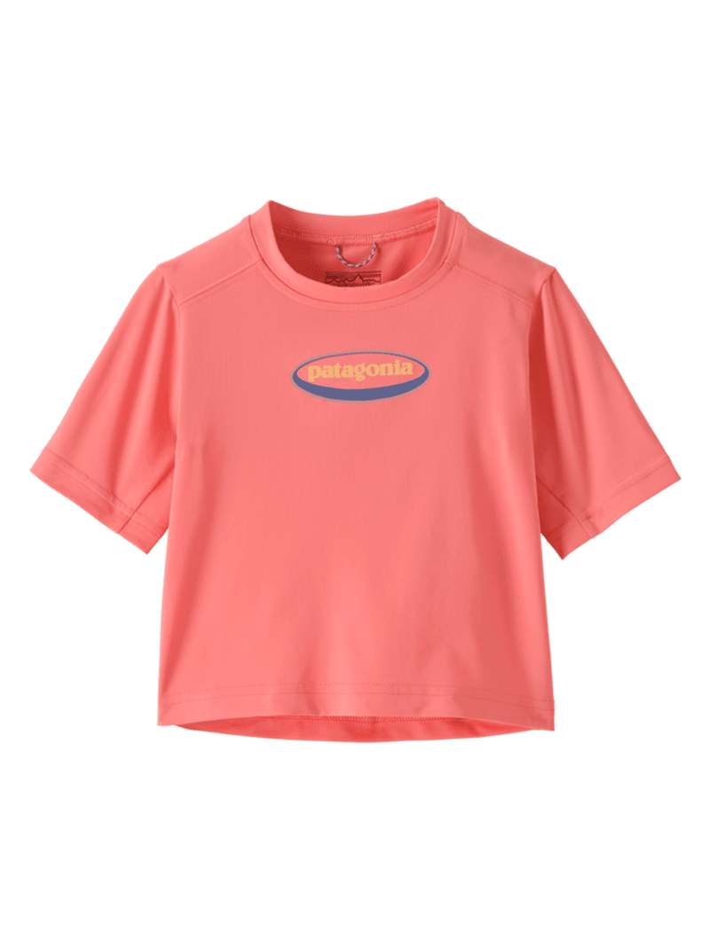 Baby Capilene® Seiden-T-Shirt mit LSF 40+