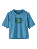 Koszulka kąpielowa Baby Capilene® Silkweight T-Shirt SPF40+ Patagonia BEBE Concept 
