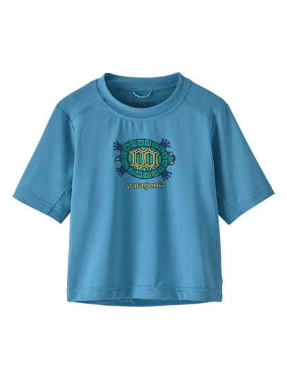 Koszulka kąpielowa Baby Capilene® Silkweight T-Shirt SPF40+ Patagonia BEBE Concept 