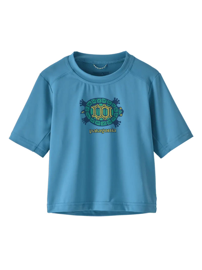 Koszulka kąpielowa Baby Capilene® Silkweight T-Shirt SPF40+ Patagonia BEBE Concept 