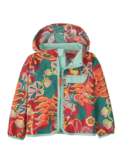 Dziecięca kurtka przejściowa Baby Baggies Patagonia BEBE Concept 