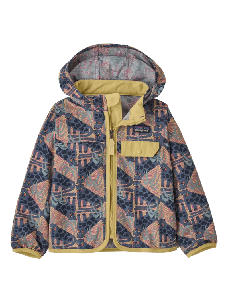 Dziecięca kurtka przejściowa Baby Baggies Patagonia BEBE Concept 