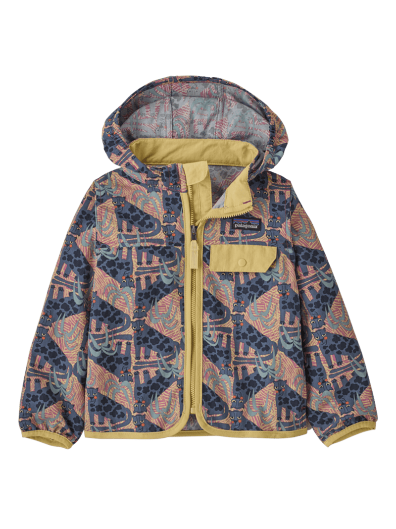 Dziecięca kurtka przejściowa Baby Baggies