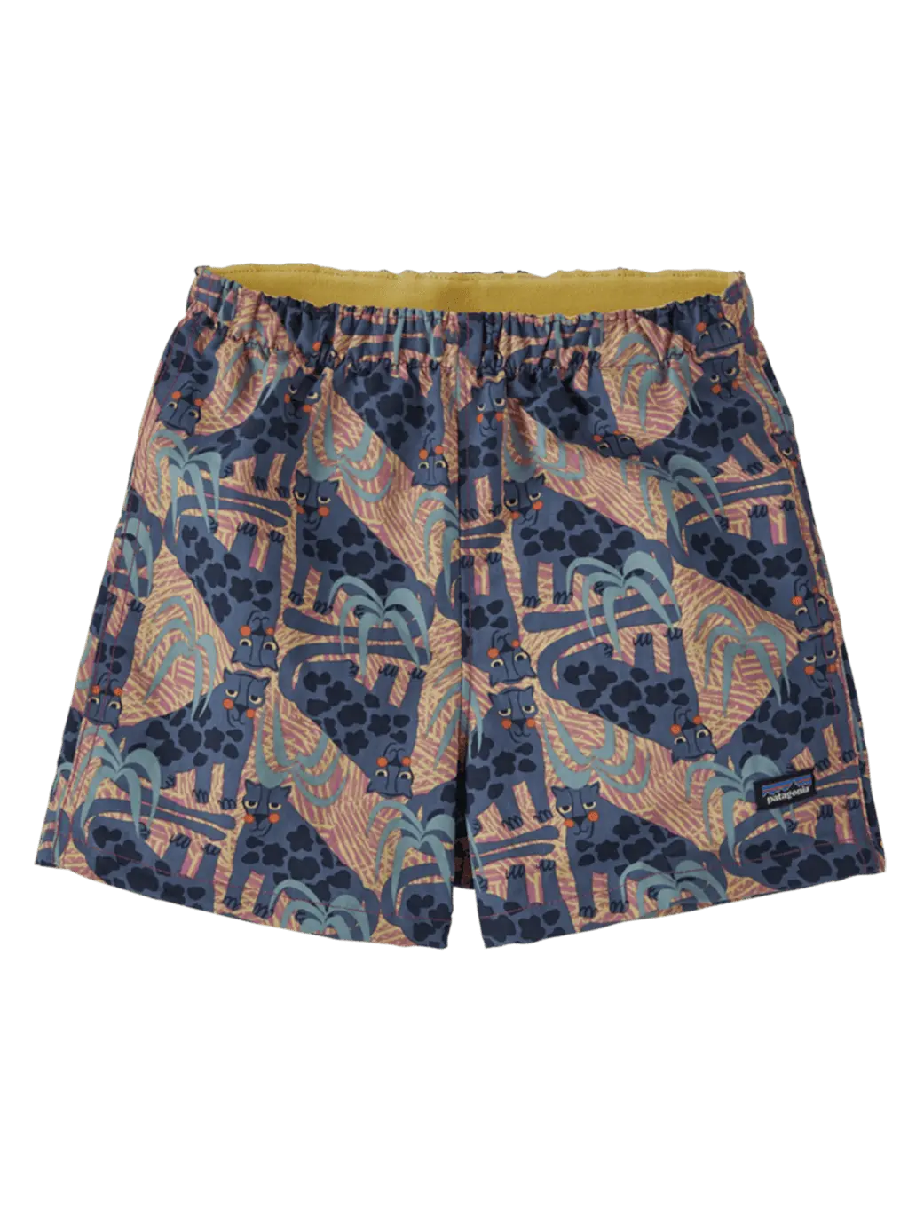Spodenki szybkoschnące Baby Baggies Shorts Patagonia BEBE Concept 