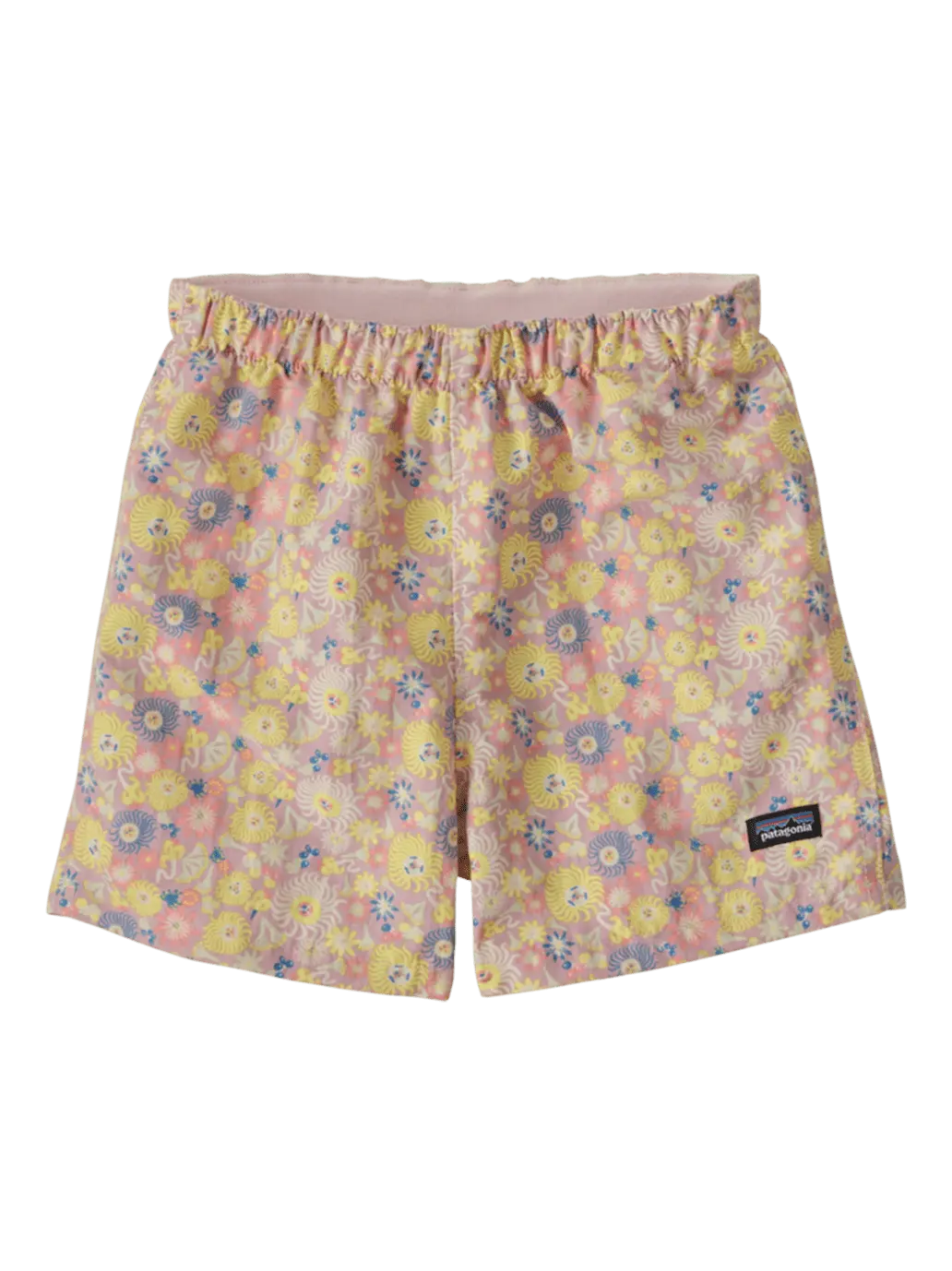 Spodenki szybkoschnące Baby Baggies Shorts Patagonia BEBE Concept 