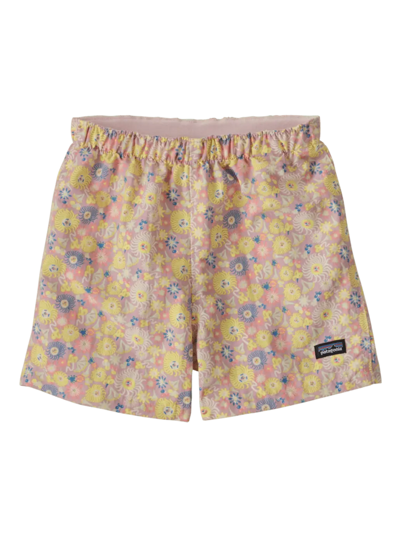 Spodenki szybkoschnące Baby Baggies Shorts Patagonia BEBE Concept 