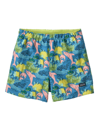 Spodenki szybkoschnące Baby Baggies Shorts Patagonia BEBE Concept 