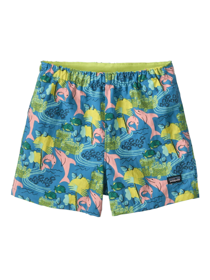 Spodenki szybkoschnące Baby Baggies Shorts Patagonia BEBE Concept 