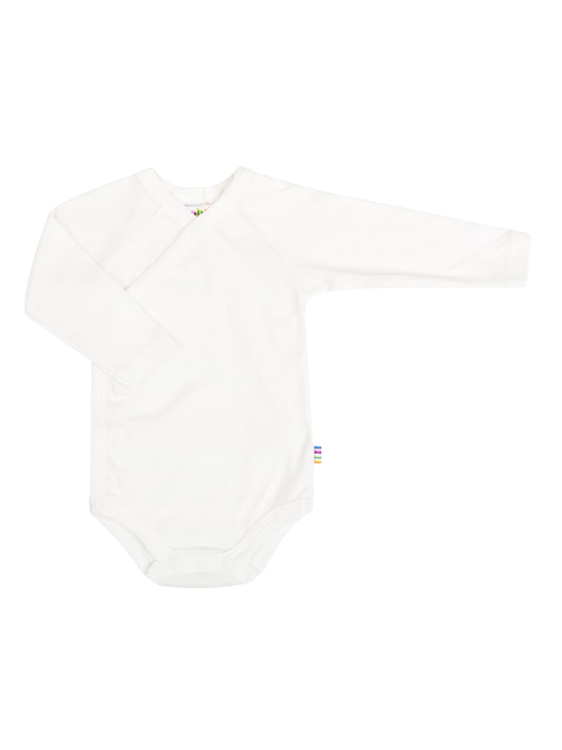 Bawełniane body kopertowe